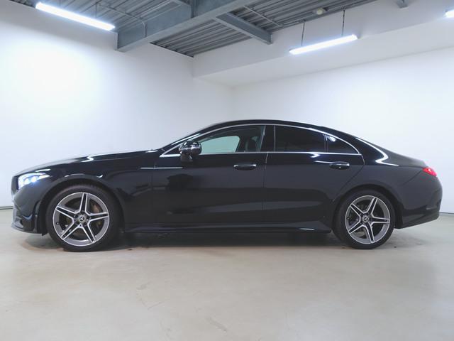 CLS220 d スポーツ エクスクルーシブパッケージ