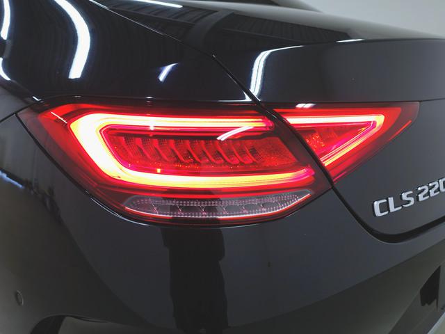 CLS220 d スポーツ エクスクルーシブパッケージ