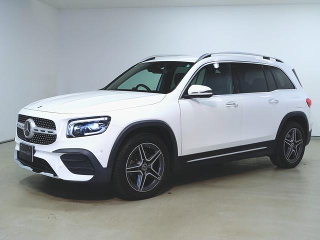 GLB200 d AMGライン ナビゲーションパッケージ