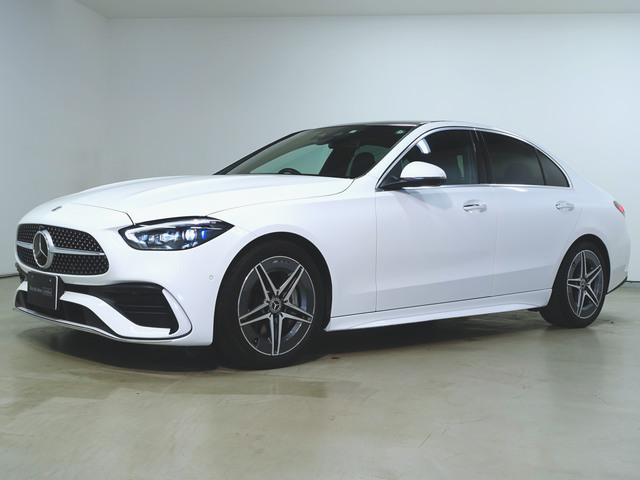 C200 アバンギャルド AMGラインパッケージ ベーシックパッケージ
