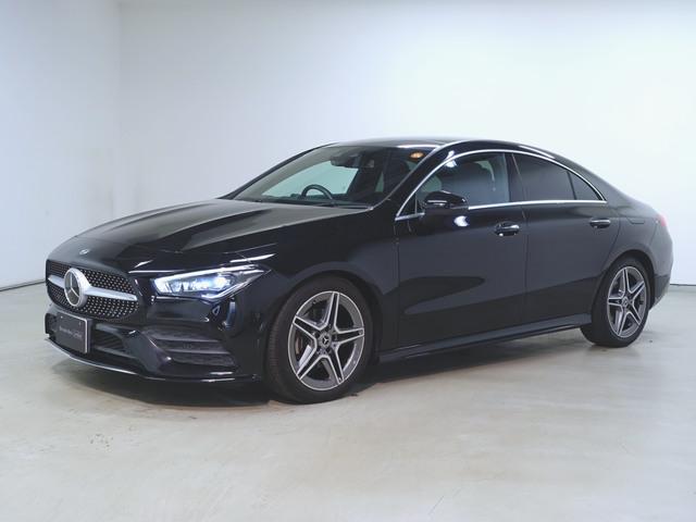 CLA180 AMGライン ナビゲーションパッケージ レーダーセーフティーパッケージ