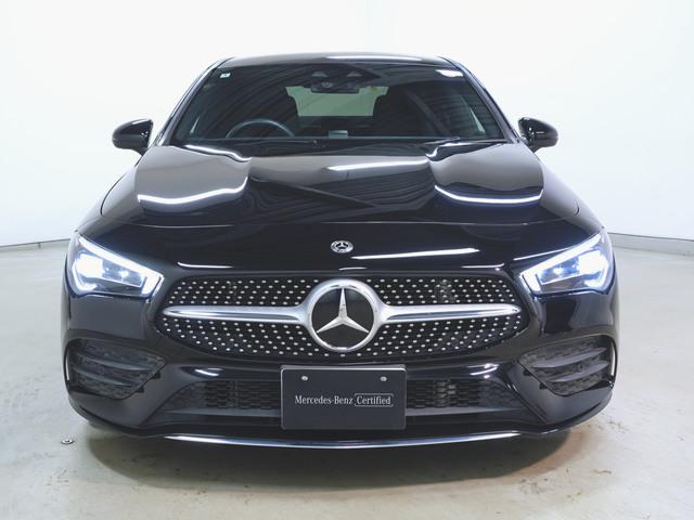 CLA180 AMGライン ナビゲーションパッケージ レーダーセーフティーパッケージ