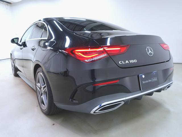 CLA180 AMGライン ナビゲーションパッケージ レーダーセーフティーパッケージ