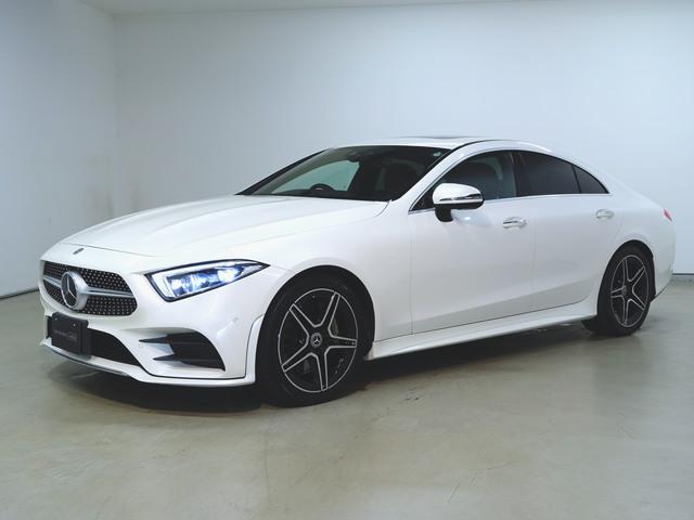 CLS450 4マチック スポーツ エクスクルーシブパッケージ