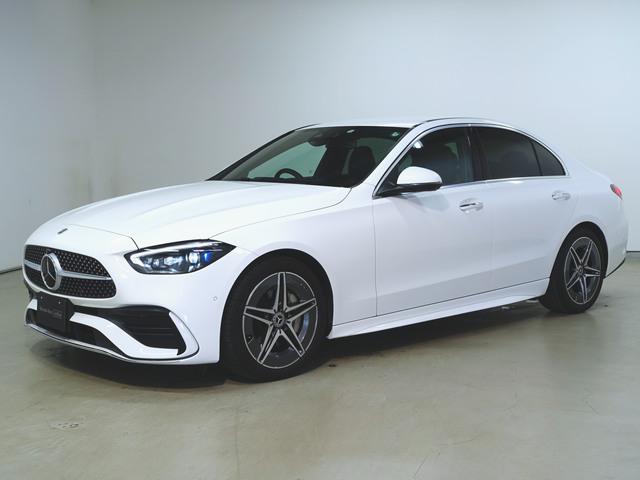 C200 アバンギャルド AMGラインパッケージ ベーシックパッケージ レザーエクスクルーシブパッケージ