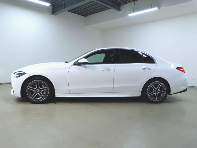 C200 アバンギャルド AMGラインパッケージ ベーシックパッケージ レザーエクスクルーシブパッケージ