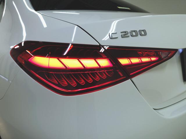 C200 アバンギャルド AMGラインパッケージ ベーシックパッケージ レザーエクスクルーシブパッケージ