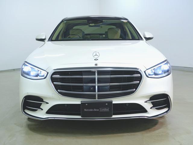 S500 4マチック ARヘッドアップディスプレイ 3Dコクピットディスプレイ AMGライン ベーシックパッケージ レザーエクスクルーシブパッケージ