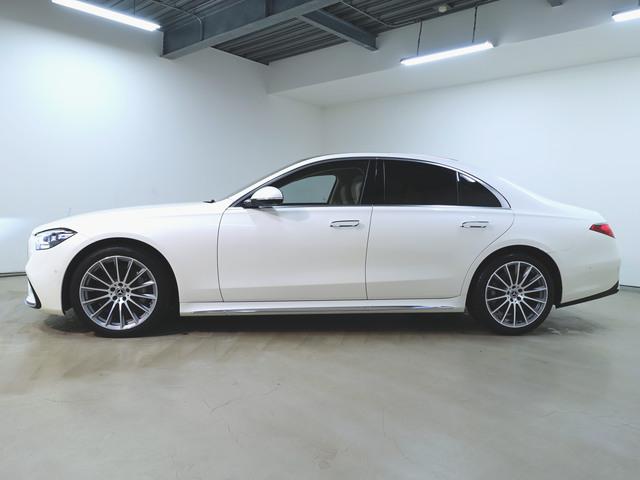 S500 4マチック ARヘッドアップディスプレイ 3Dコクピットディスプレイ AMGライン ベーシックパッケージ レザーエクスクルーシブパッケージ