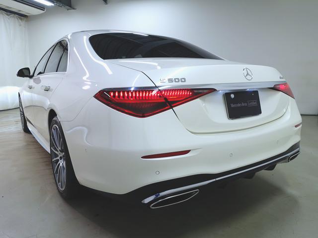 S500 4マチック ARヘッドアップディスプレイ 3Dコクピットディスプレイ AMGライン ベーシックパッケージ レザーエクスクルーシブパッケージ