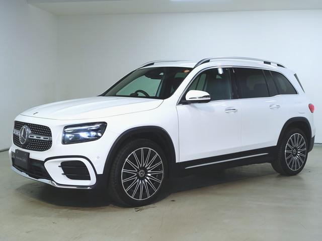 GLB200 d 4マチック AMGラインパッケージ