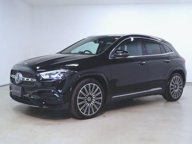 GLA200 d 4マチック AMGラインパッケージ