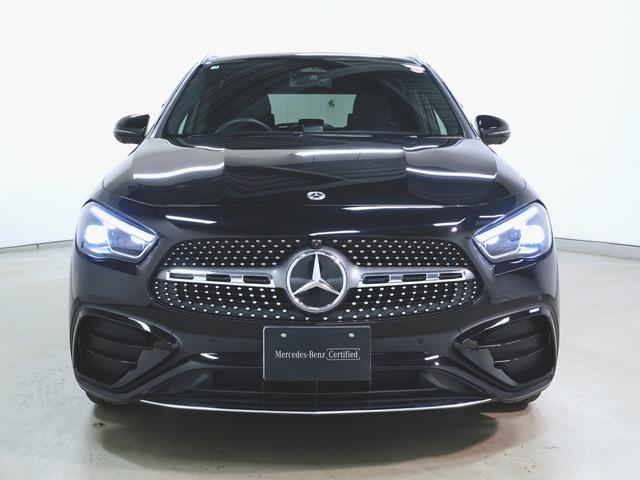 GLA200 d 4マチック AMGラインパッケージ