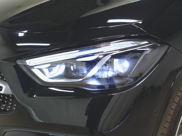 GLA200 d 4マチック AMGラインパッケージ