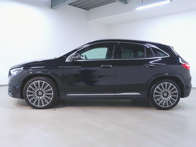 GLA200 d 4マチック AMGラインパッケージ