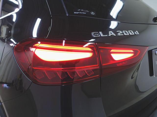 GLA200 d 4マチック AMGラインパッケージ