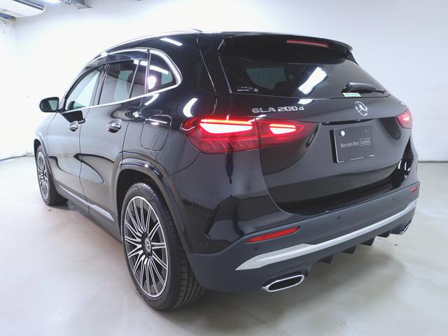 GLA200 d 4マチック AMGラインパッケージ