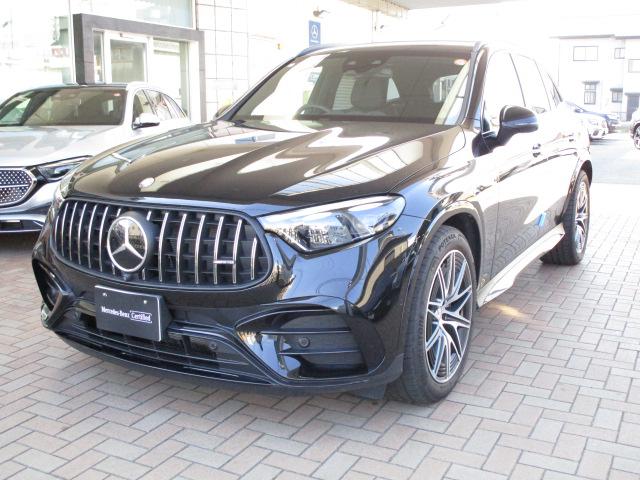 メルセデス-AMG GLC43 4MATIC AMGレザーエクスクルーシブパッケージ