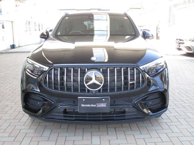 メルセデス-AMG GLC43 4MATIC AMGレザーエクスクルーシブパッケージ