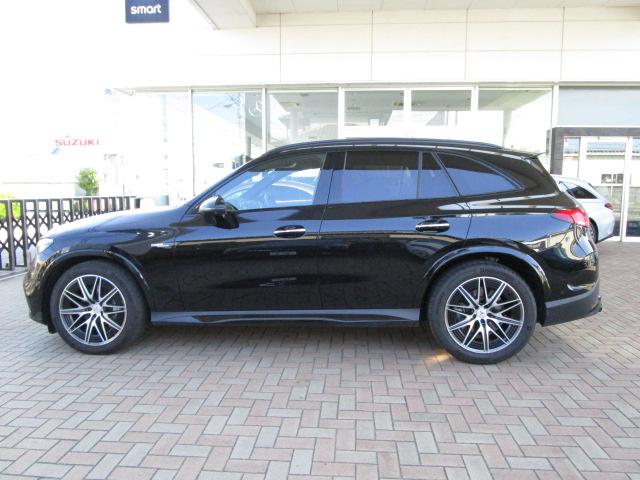 メルセデス-AMG GLC43 4MATIC AMGレザーエクスクルーシブパッケージ