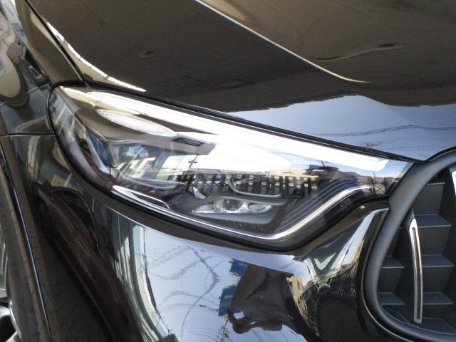 メルセデス-AMG GLC43 4MATIC AMGレザーエクスクルーシブパッケージ