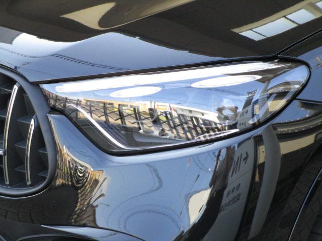 メルセデス-AMG GLC43 4MATIC AMGレザーエクスクルーシブパッケージ