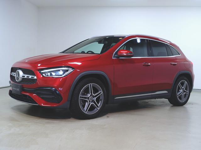 GLA180 AMGラインパッケージ