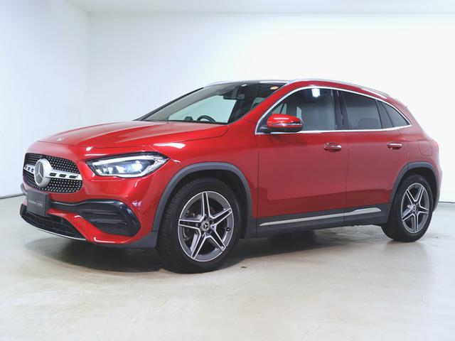 GLA180 AMGラインパッケージ