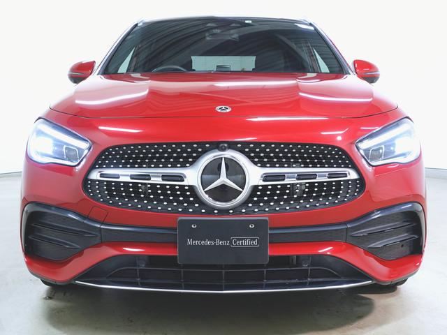 GLA180 AMGラインパッケージ