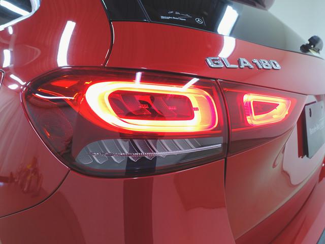 GLA180 AMGラインパッケージ