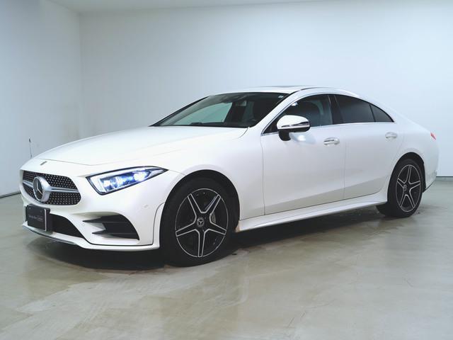 CLS450 4マチック スポーツ エクスクルーシブパッケージ