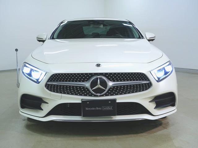 CLS450 4マチック スポーツ エクスクルーシブパッケージ