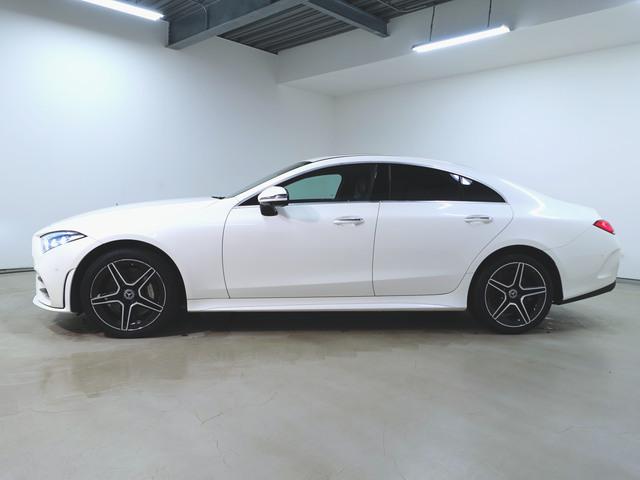 CLS450 4マチック スポーツ エクスクルーシブパッケージ