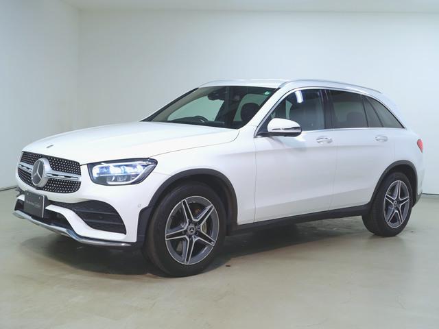 GLC220 d 4マチック スポーツラインエディション