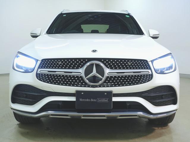 GLC220 d 4マチック スポーツラインエディション
