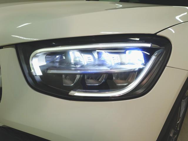 GLC220 d 4マチック スポーツラインエディション