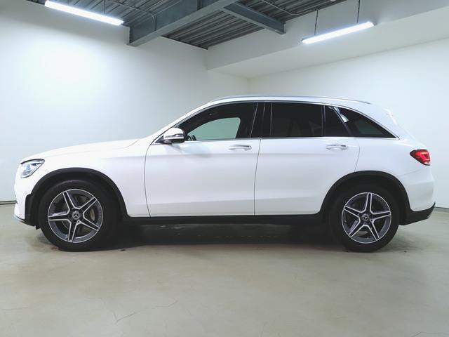 GLC220 d 4マチック スポーツラインエディション
