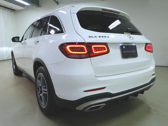 GLC220 d 4マチック スポーツラインエディション