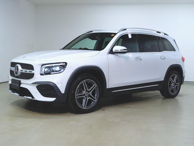 GLB200 d AMGライン ナビゲーションパッケージ