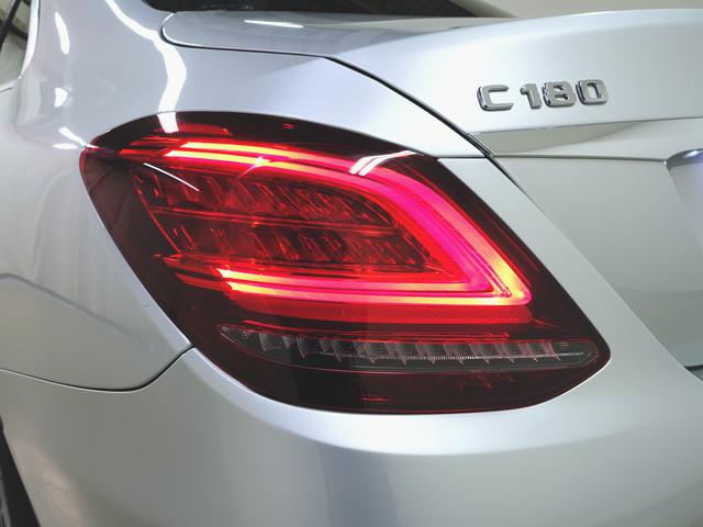 C180 アバンギャルド AMGライン レーダーセーフティーパッケージ ベーシックパッケージ