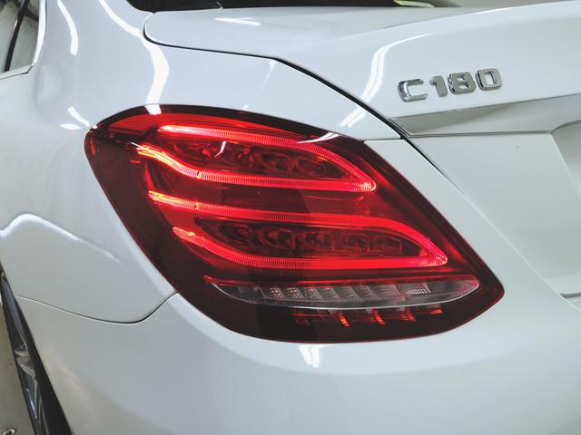 C180 ローレウスエディション レーダーセーフティーパッケージ