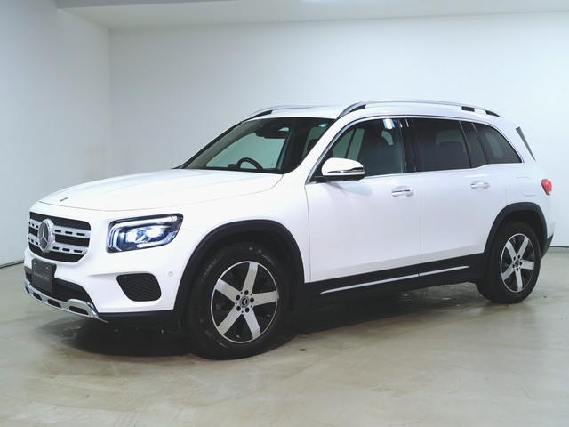 GLB200 d ナビゲーションパッケージ