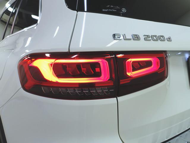 GLB200 d ナビゲーションパッケージ