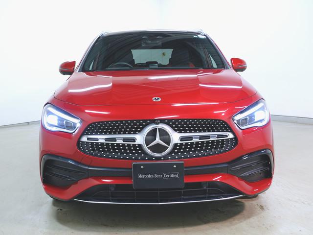GLA200 d 4マチック AMGラインパッケージ AMGレザーエクスクルーシブパッケージ アドバンスドパッケージ