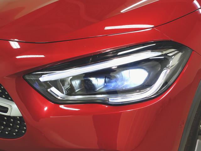 GLA200 d 4マチック AMGラインパッケージ AMGレザーエクスクルーシブパッケージ アドバンスドパッケージ