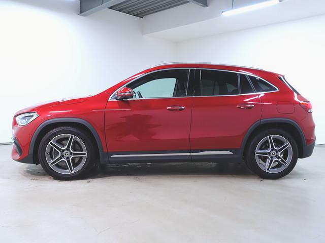 GLA200 d 4マチック AMGラインパッケージ AMGレザーエクスクルーシブパッケージ アドバンスドパッケージ