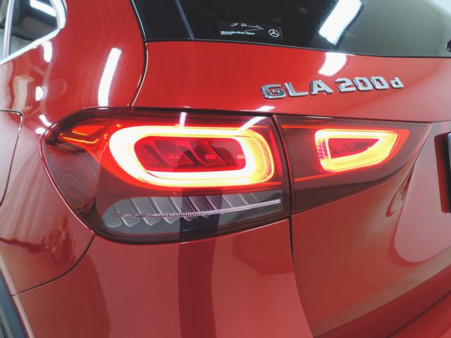 GLA200 d 4マチック AMGラインパッケージ AMGレザーエクスクルーシブパッケージ アドバンスドパッケージ
