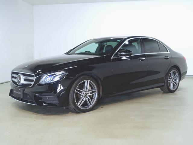 E300 アバンギャルド スポーツ エクスクルーシブパッケージ