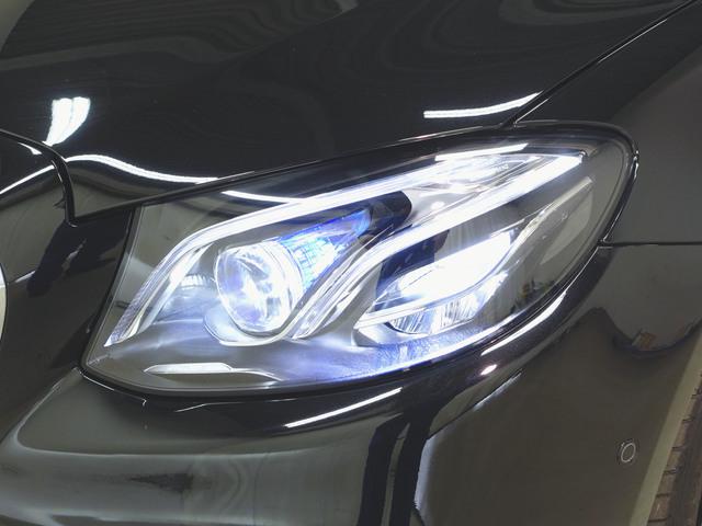 E300 アバンギャルド スポーツ エクスクルーシブパッケージ