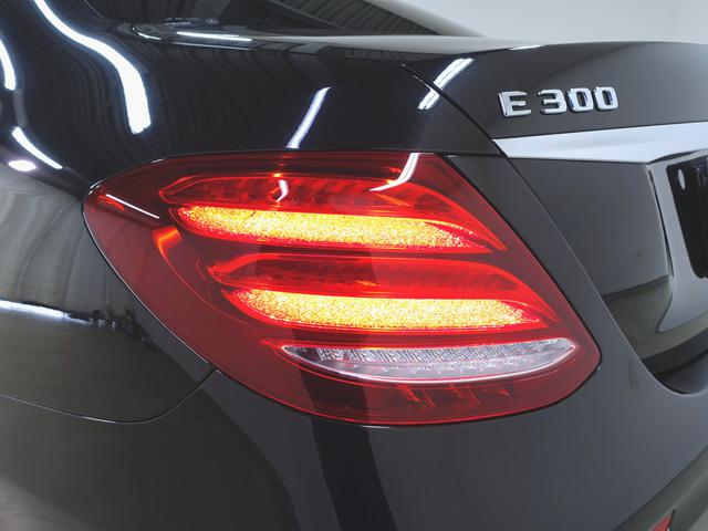 E300 アバンギャルド スポーツ エクスクルーシブパッケージ